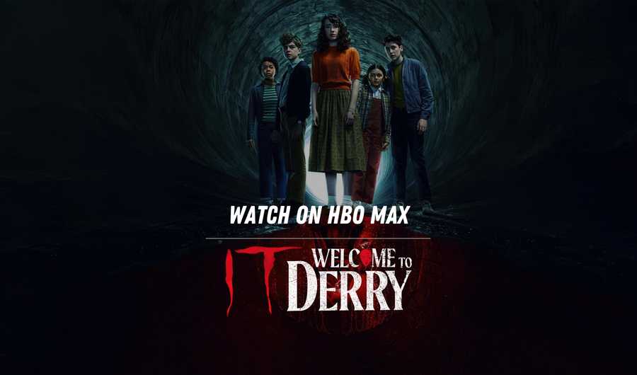 IT: Welcome to Derry