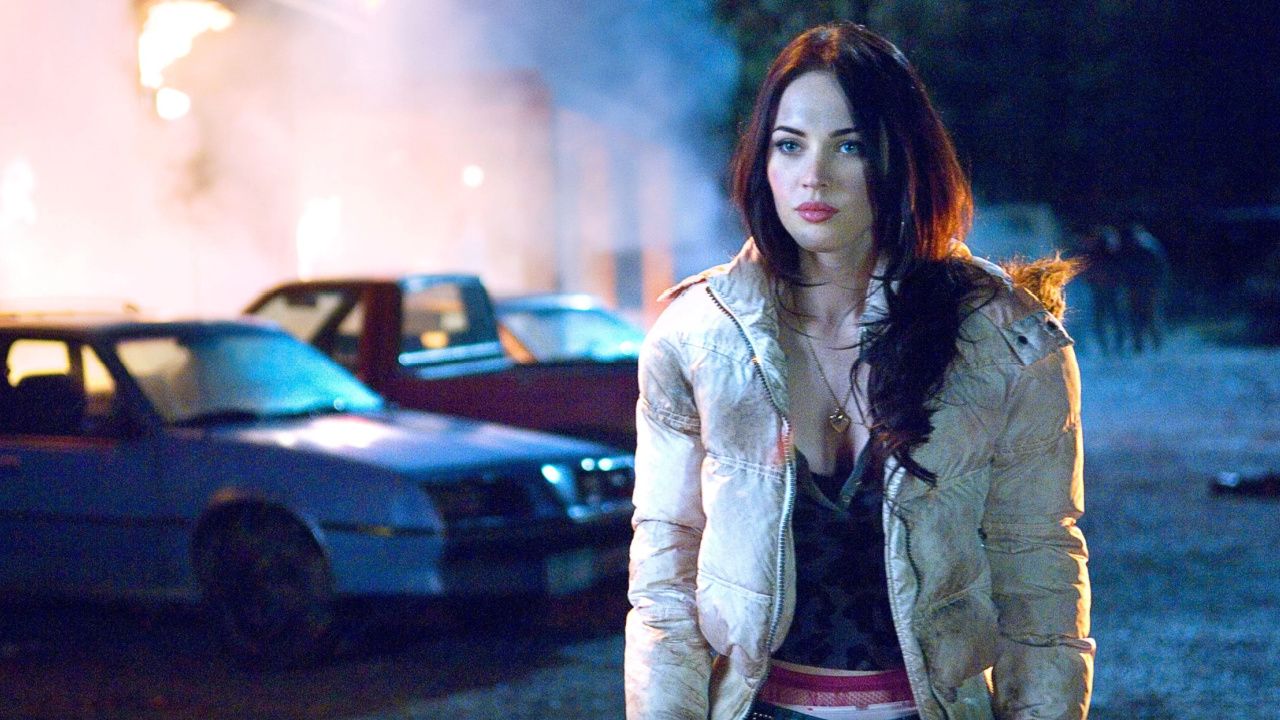 Megan Fox in 'Jennifer's Body'. Photo: 20th Century Fox.