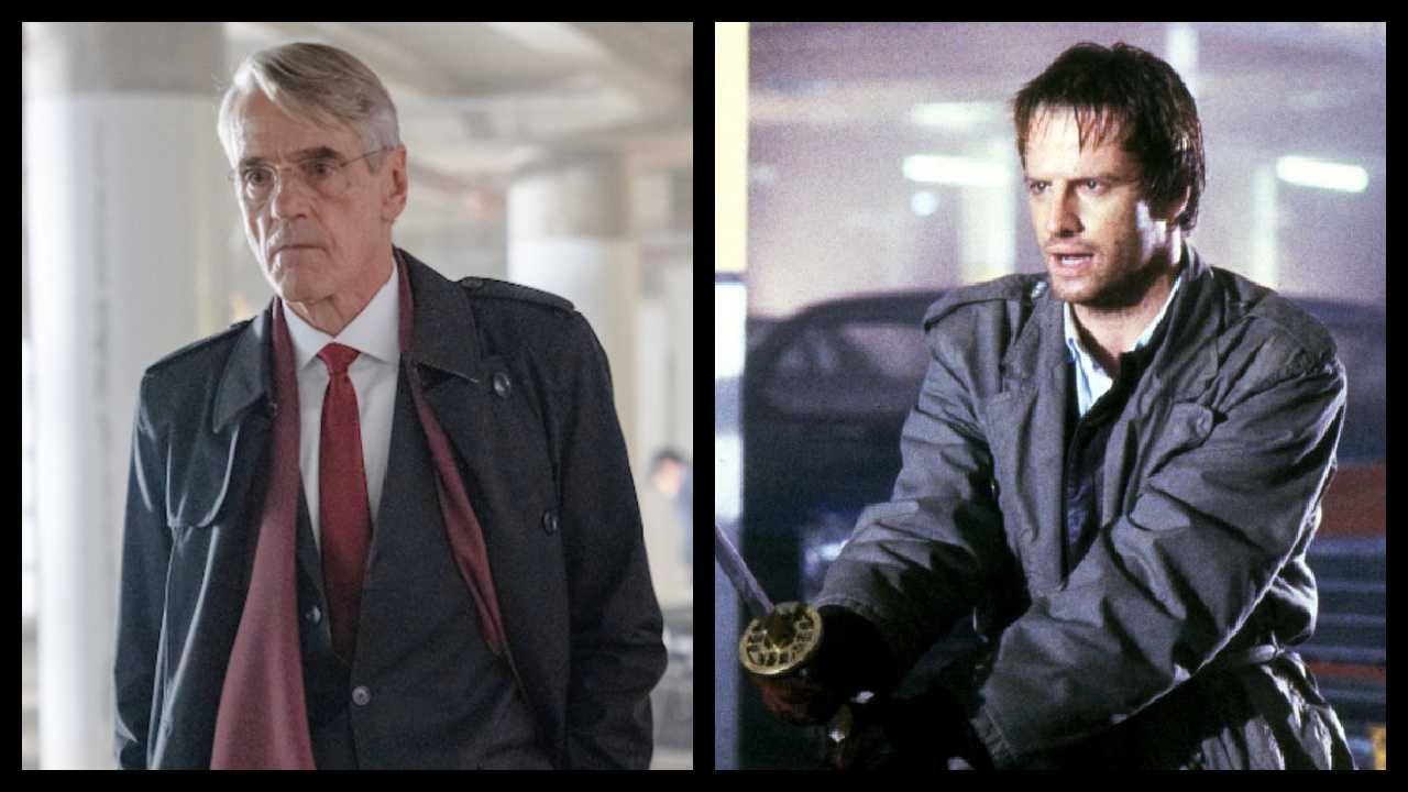 Jeremy Irons Joins the ‘Highlander’ Reboot