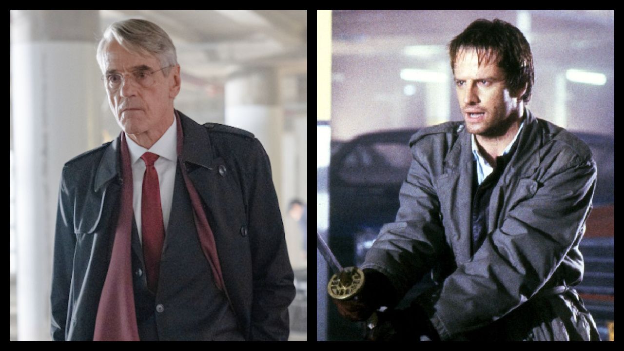 Jeremy Irons Joins the ‘Highlander’ Reboot