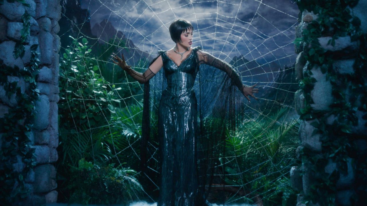 Jennifer Lopez in 'Kiss of the Spider Woman'. Courtesy Of Roadside Attractions.