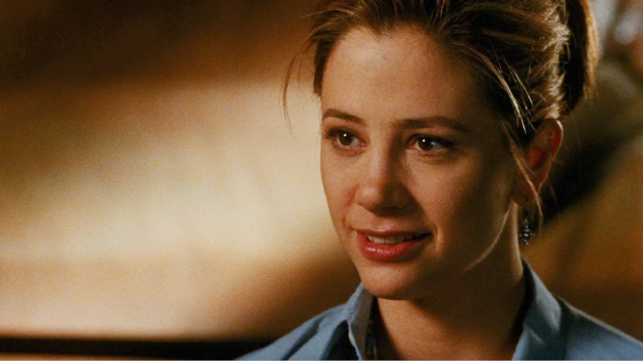 Mira Sorvino in 'Mimic'. Photo: Miramax Films.