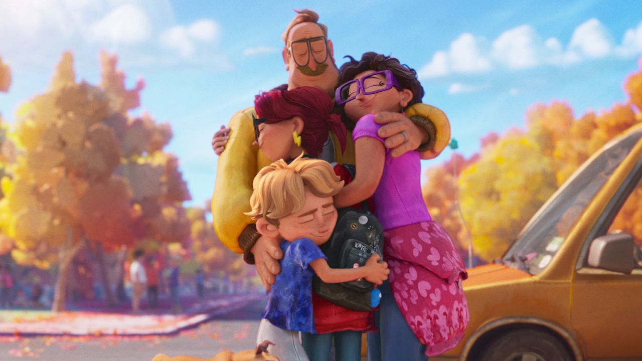 ‘The Mitchells vs. the Machines’ Sequel in Improvement