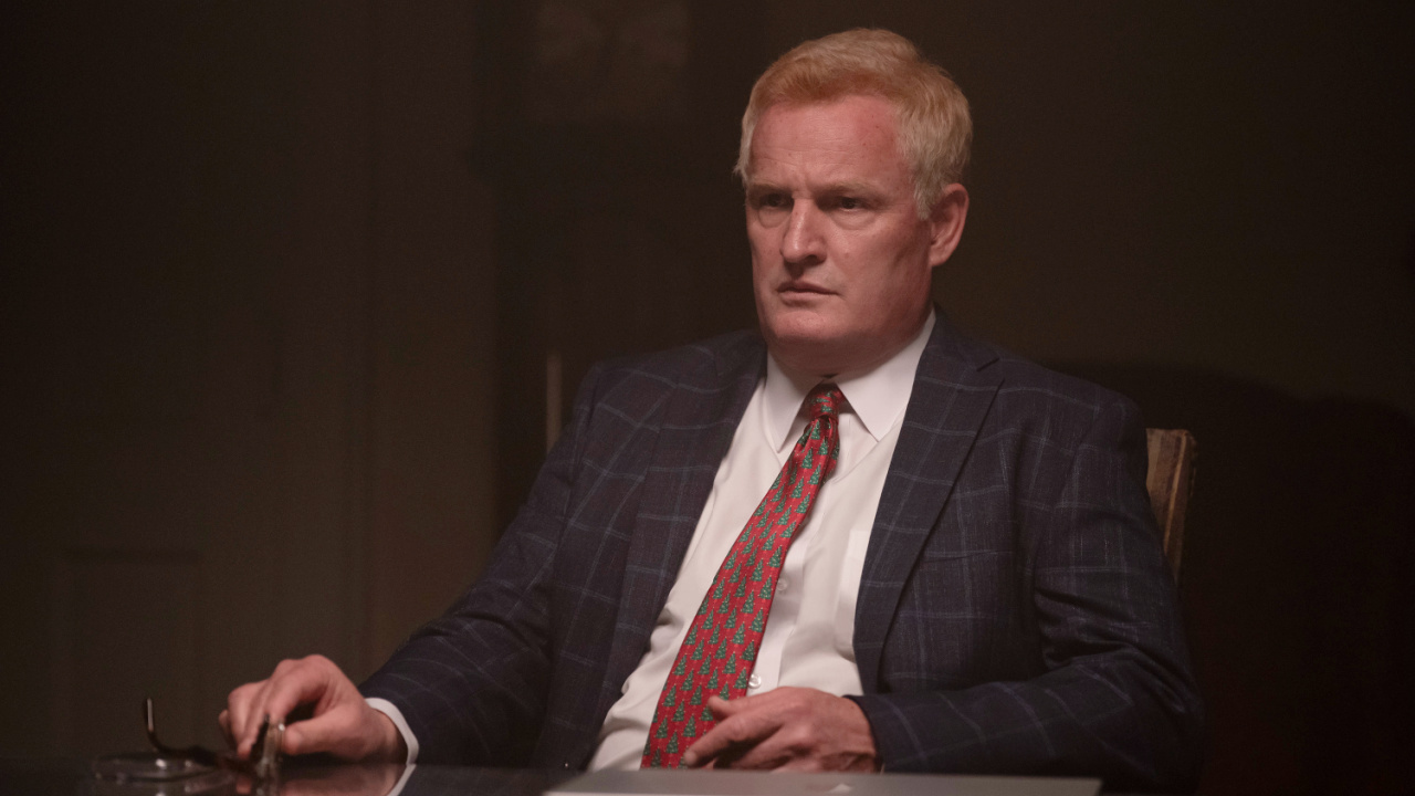 Jason Clarke in 'Murdaugh: Death in the Family'. Photo: Disney/Daniel Delgado Jr.