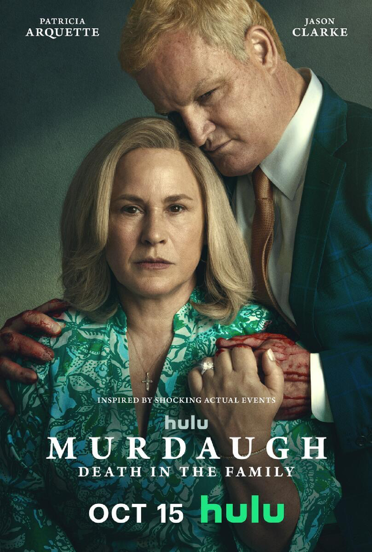'Murdaugh: Death in the Family' premieres on Hulu October 15th.
