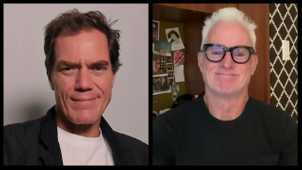 'Nuremberg' Interview: Michael Shannon and John Slattery