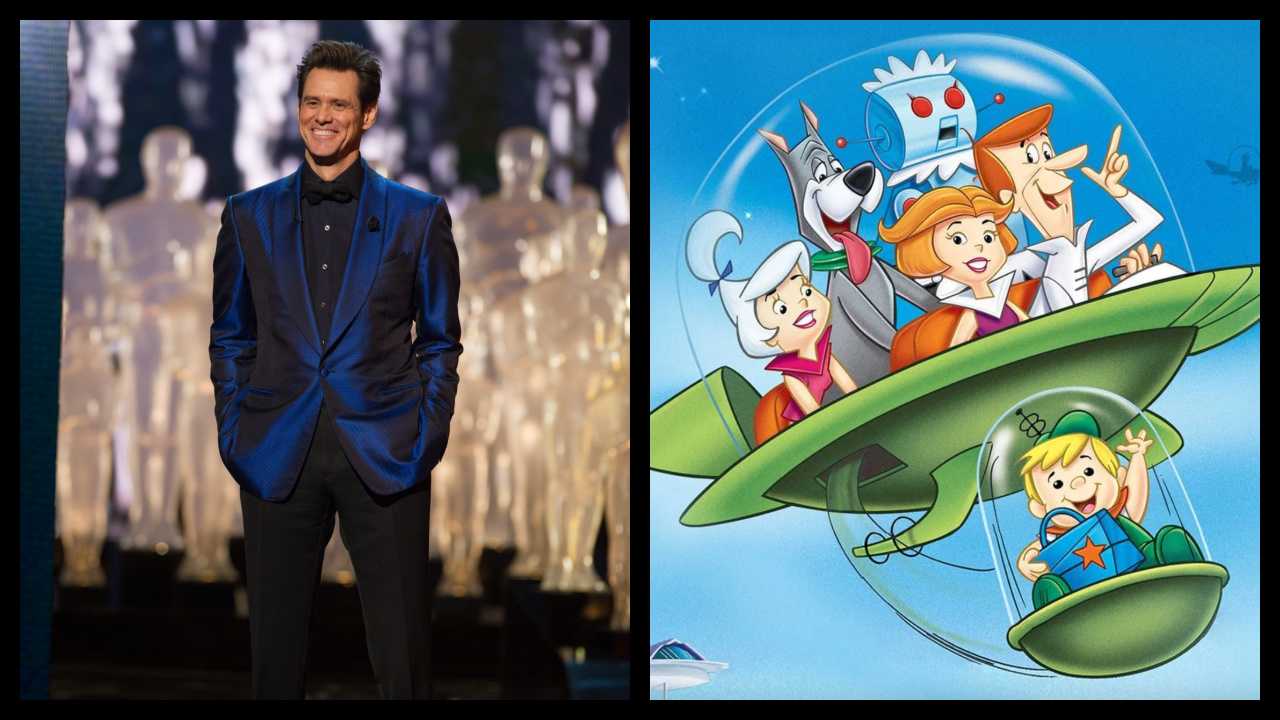 Jim Carrey Eyes Lead Role in Live-Action ‘Jetsons’ Movie