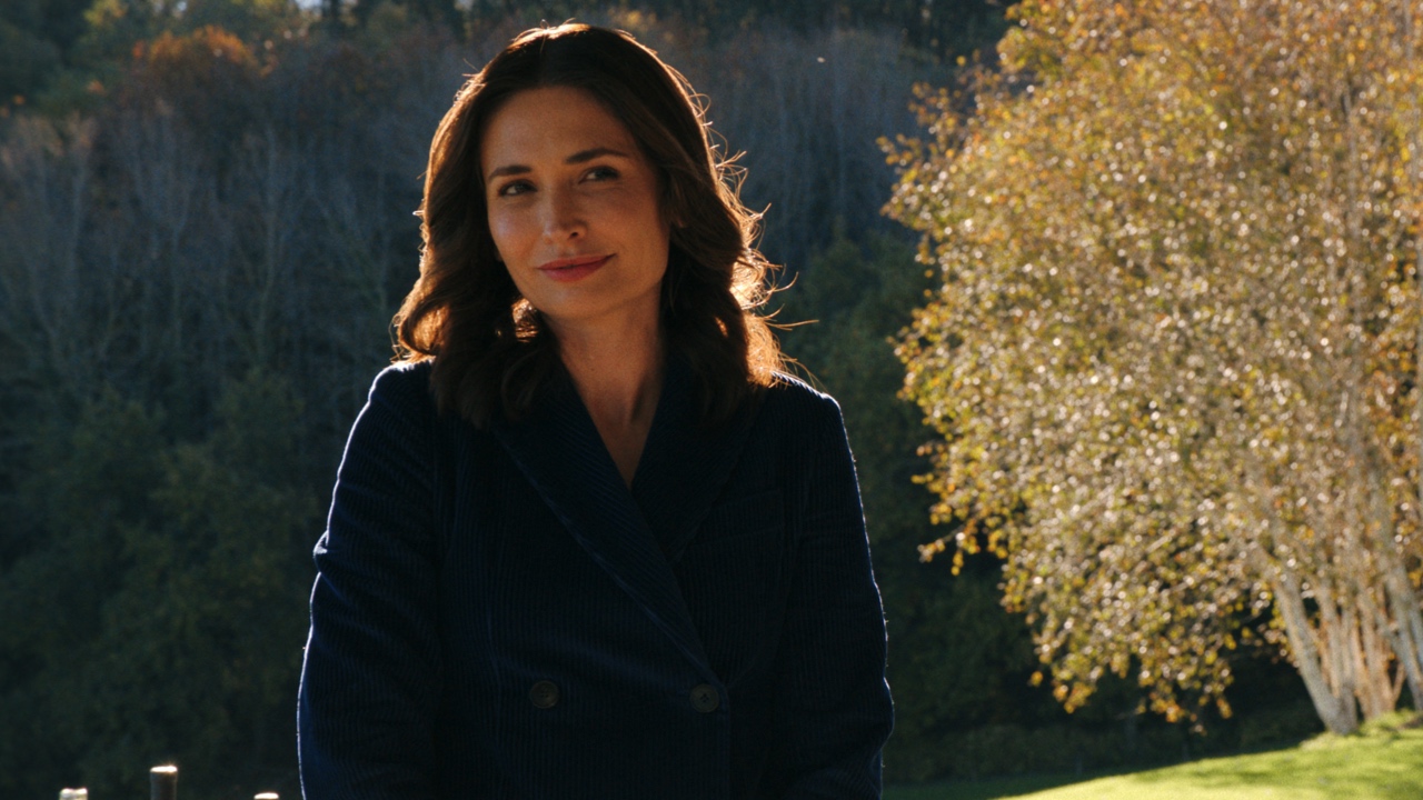 Karolina Wydra in ‘Pluribus,’ premiering November 7, 2025 on Apple TV.