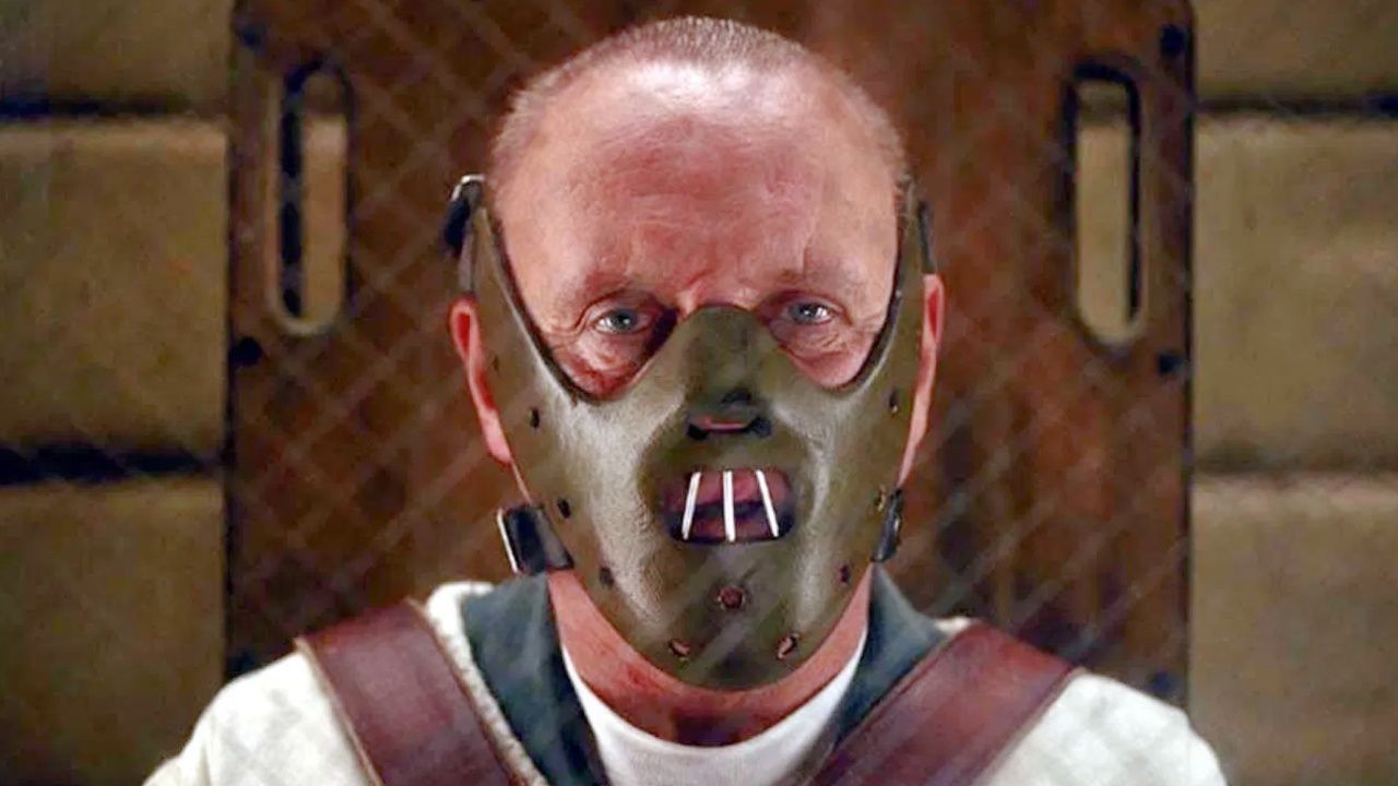 Anthony Hopkins as Hannibal Lecter in 'Red Dragon'. Photo: Universal Pictures.