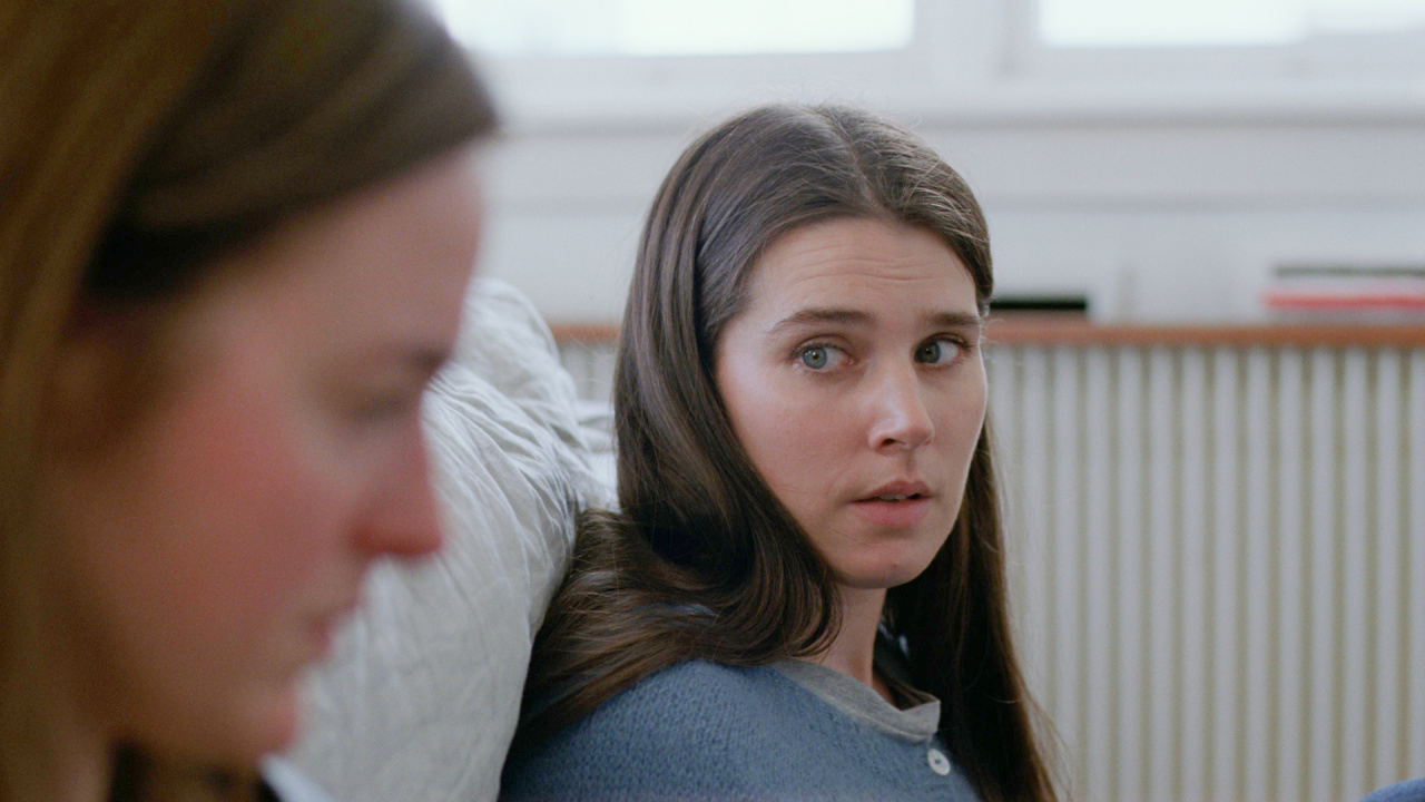 Inga Ibsdotter Lilleaas in 'Sentimental Value'. Photo: Kasper Tuxen Andersen.