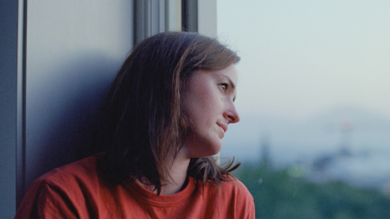 Renate Reinsve in 'Sentimental Value'. Photo: Kasper Tuxen Andersen.