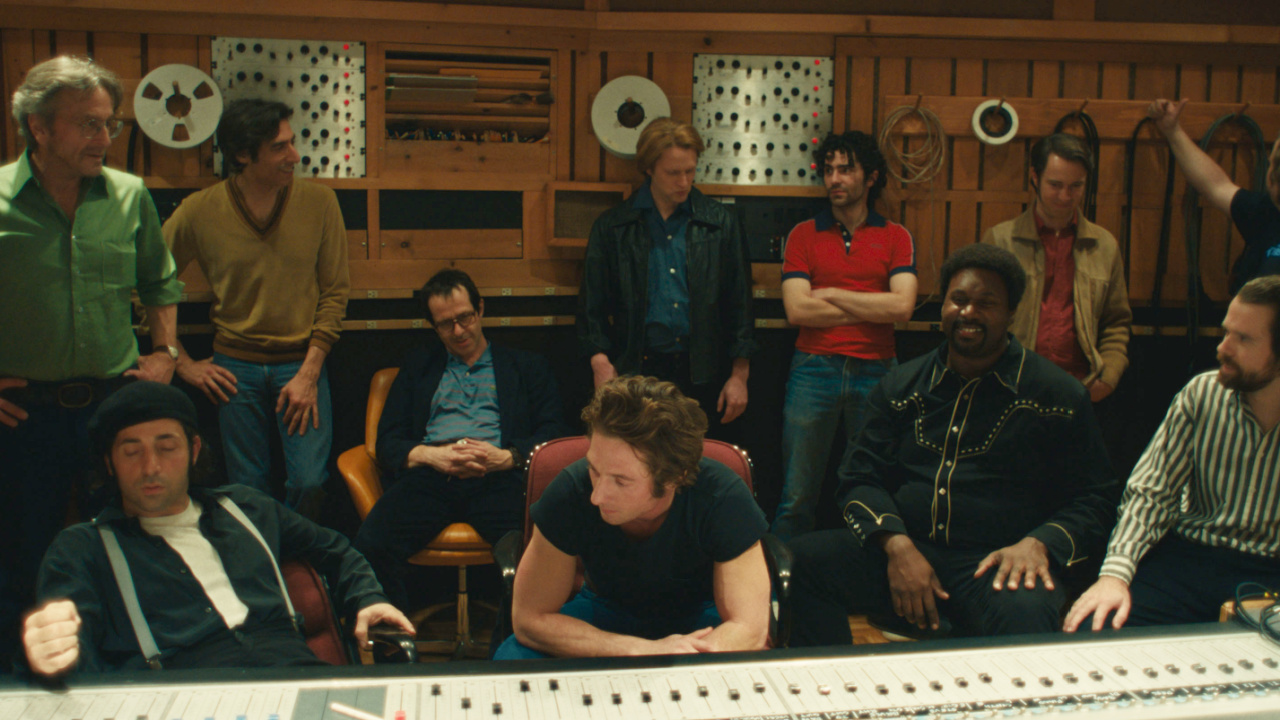 A scene from 20th Century Studios' 'Springsteen: Deliver Me From Nowhere'. Photo courtesy of 20th Century Studios. © 2025 20th Century Studios. All Rights Reserved.