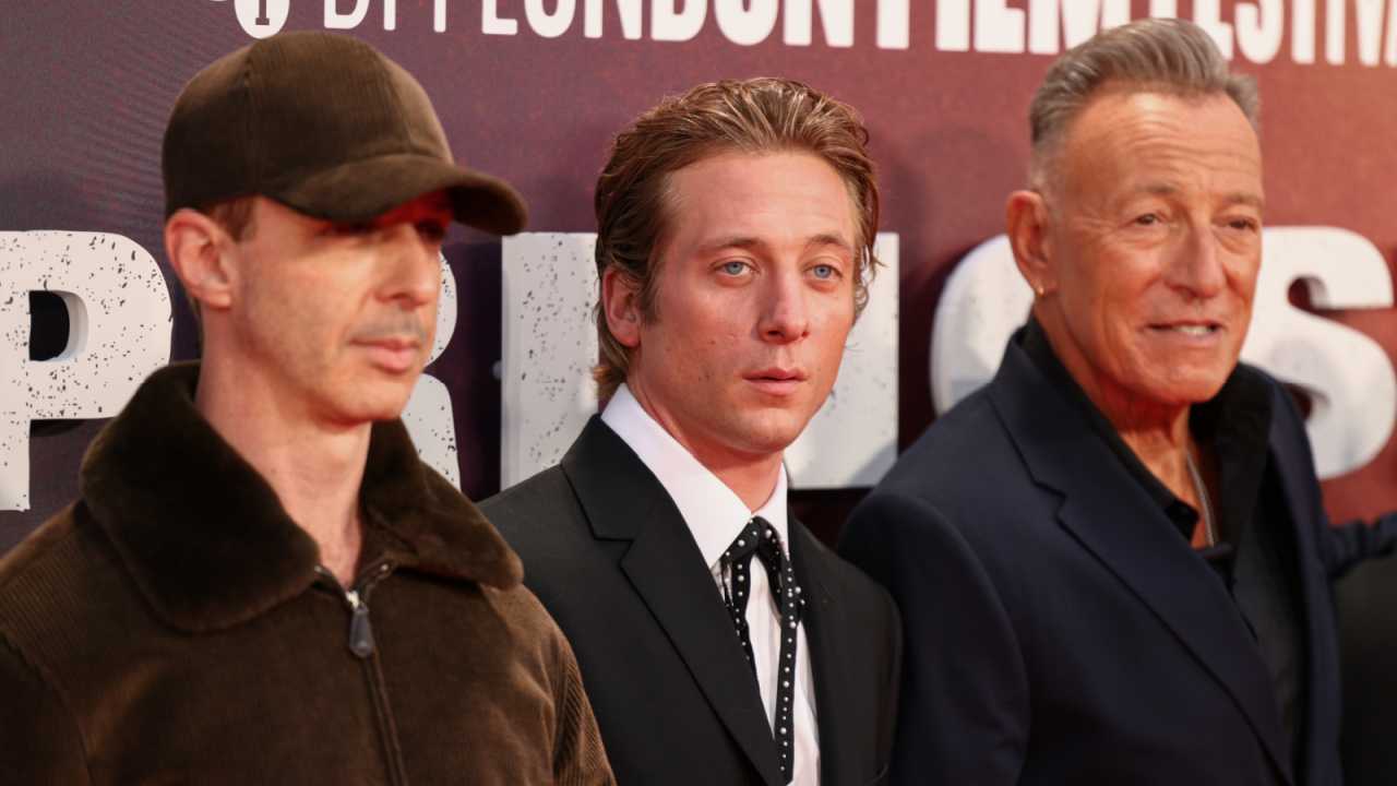'Springsteen: Deliver Me from Nowhere' Press Conference