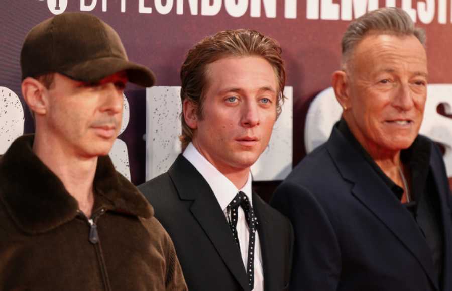  Springsteen: Deliver Me from Nowhere