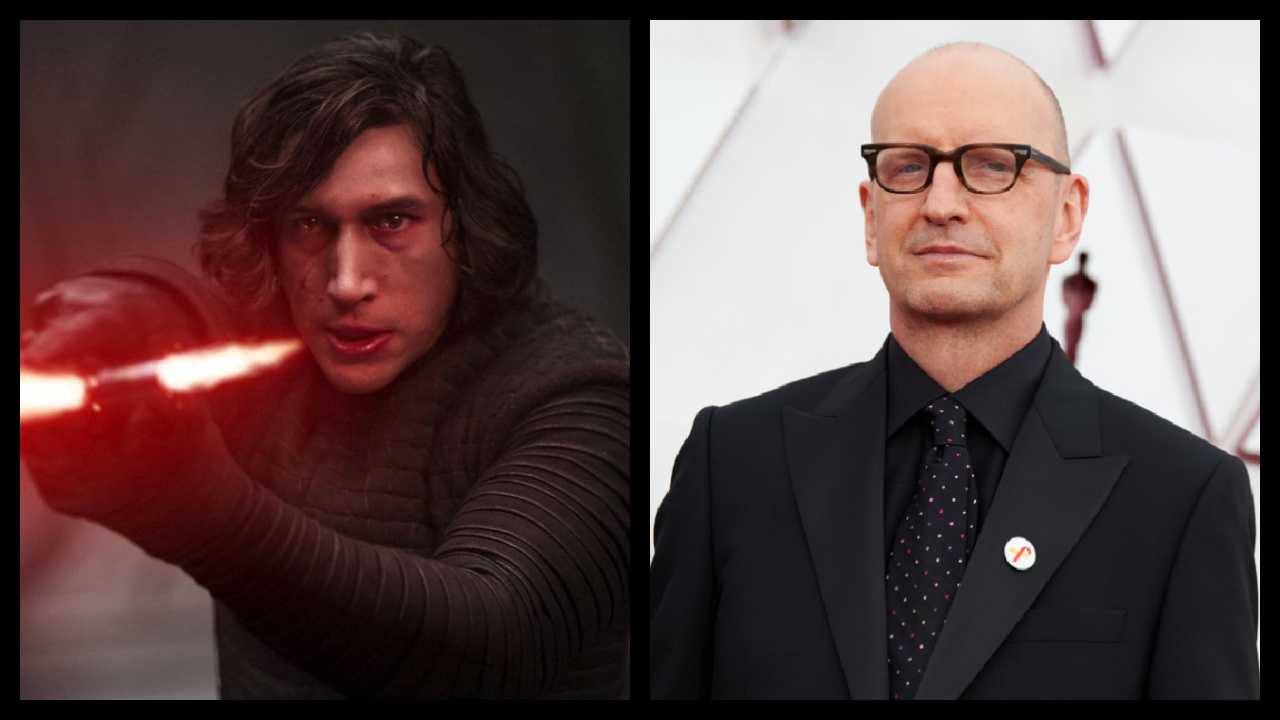 Adam Driver Pitched a Ben Solo ‘Star Wars’ Pic to Lucasfilm