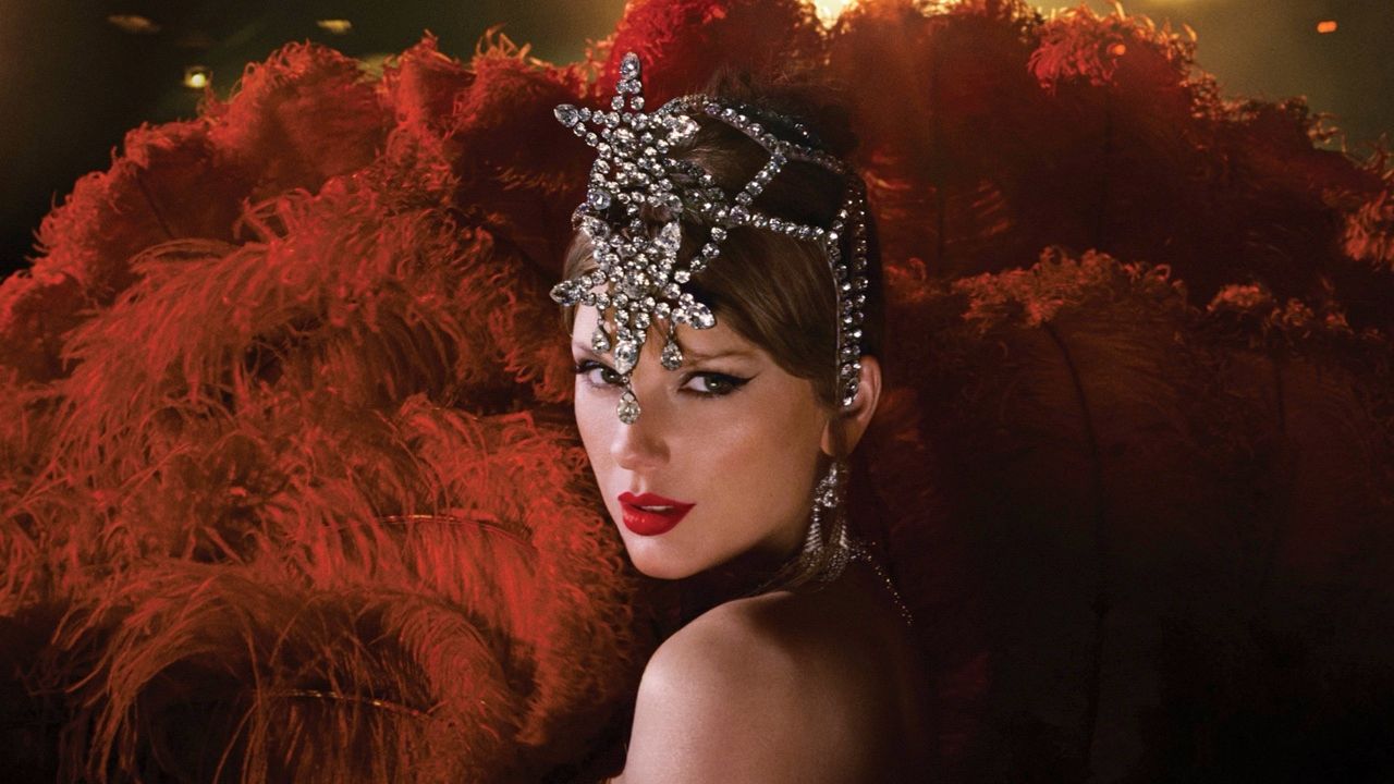Image for Taylor Swift's 'The Official Release Party of a Showgirl.'