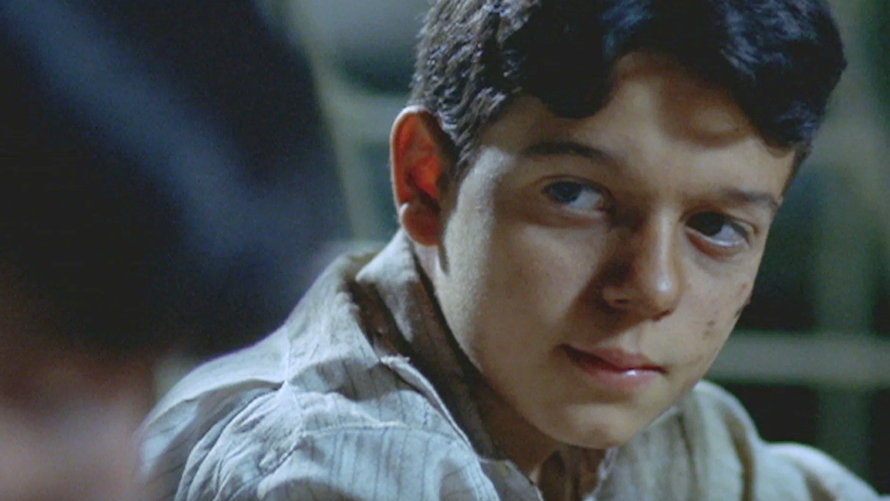 Fernando Tielve in 'The Devil's Backbone'. Photo: 20th Century Fox.