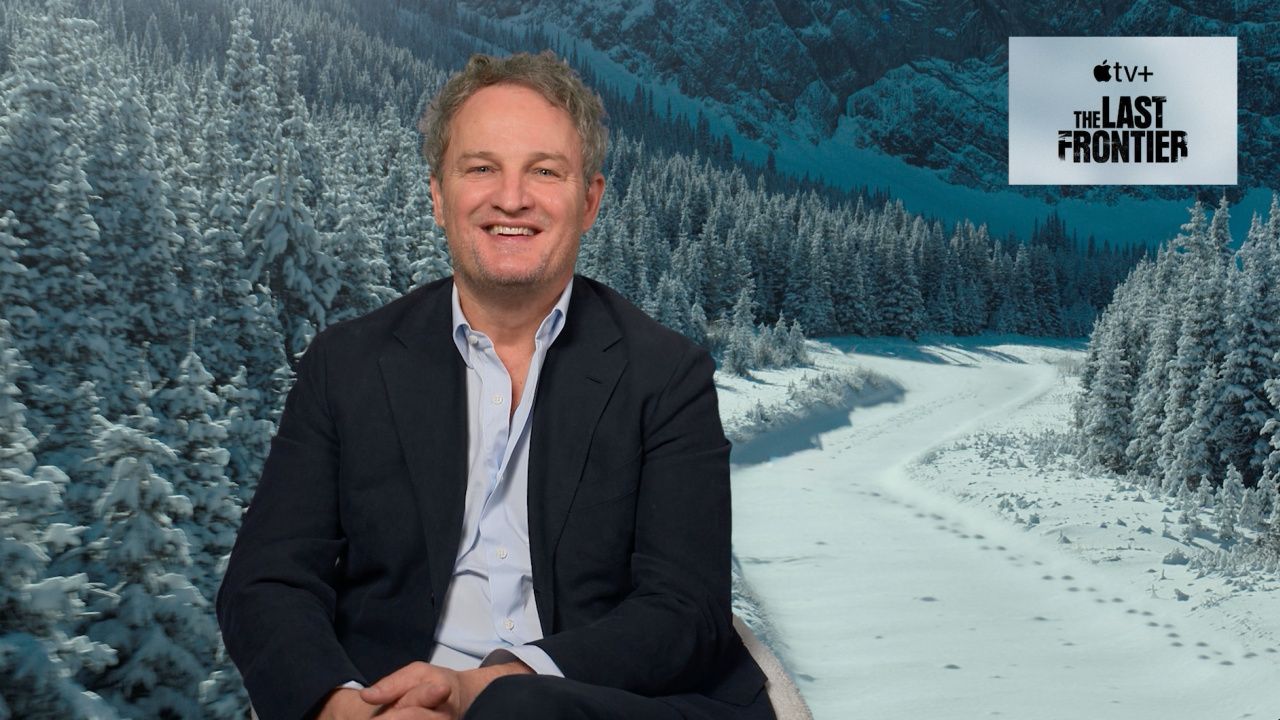 Jason Clarke stars in Apple TV+'s 'The Last Frontier'.