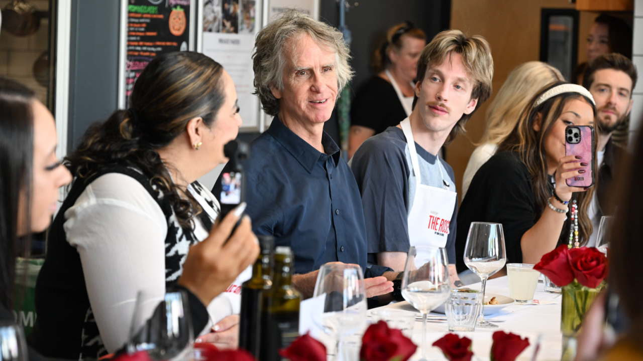 'The Roses' director Jay Roach. Photo: Dan Steinberg Photography.