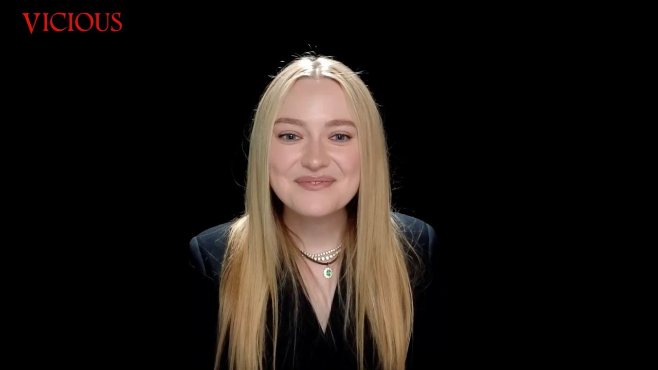 Dakota Fanning stars in 'Vicious.'