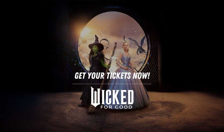 Wicked: For Good