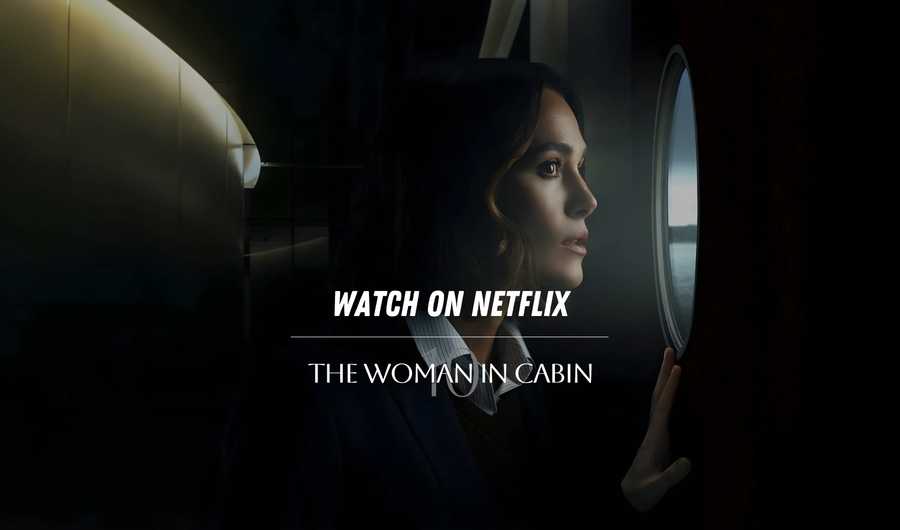The Woman in Cabin 10