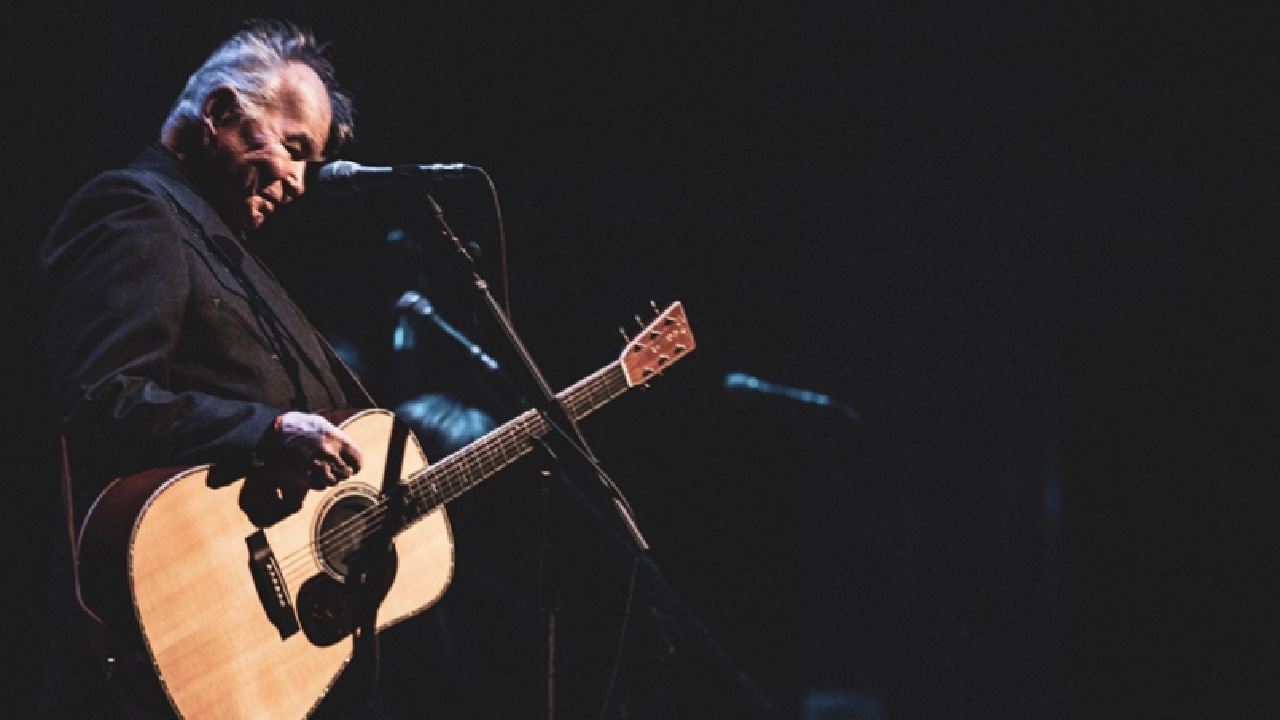 John Prine in 'You Got Gold: A Celebration of John Prine. Photo: Abramorama.