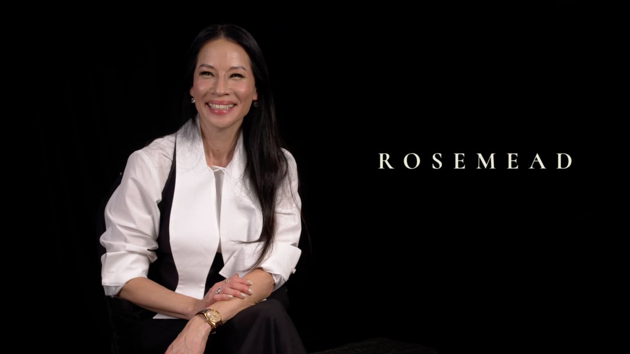 Lucy Liu stars in 'Rosemead'.