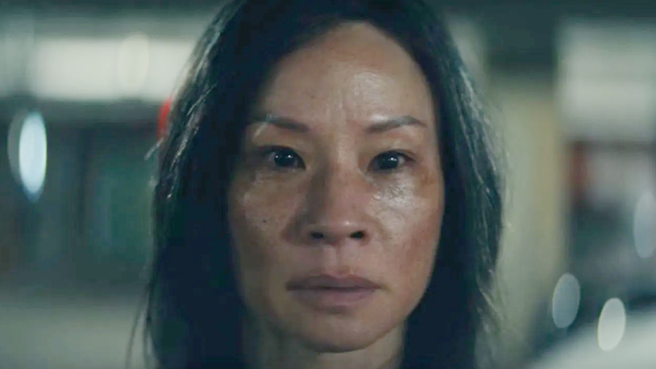 Lucy Liu stars in 'Rosemead'. Photo: Vertical.