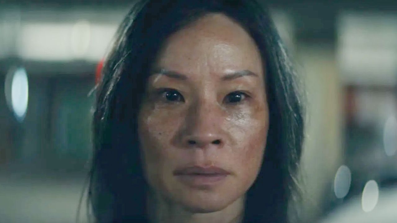 Lucy Liu stars in 'Rosemead'. Photo: Vertical.