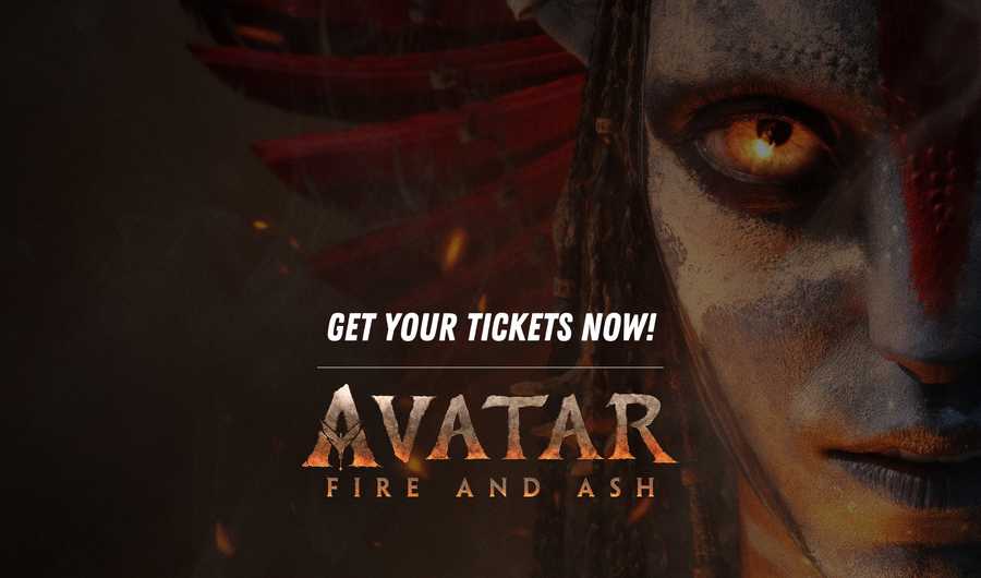 Avatar: Fire and Ash