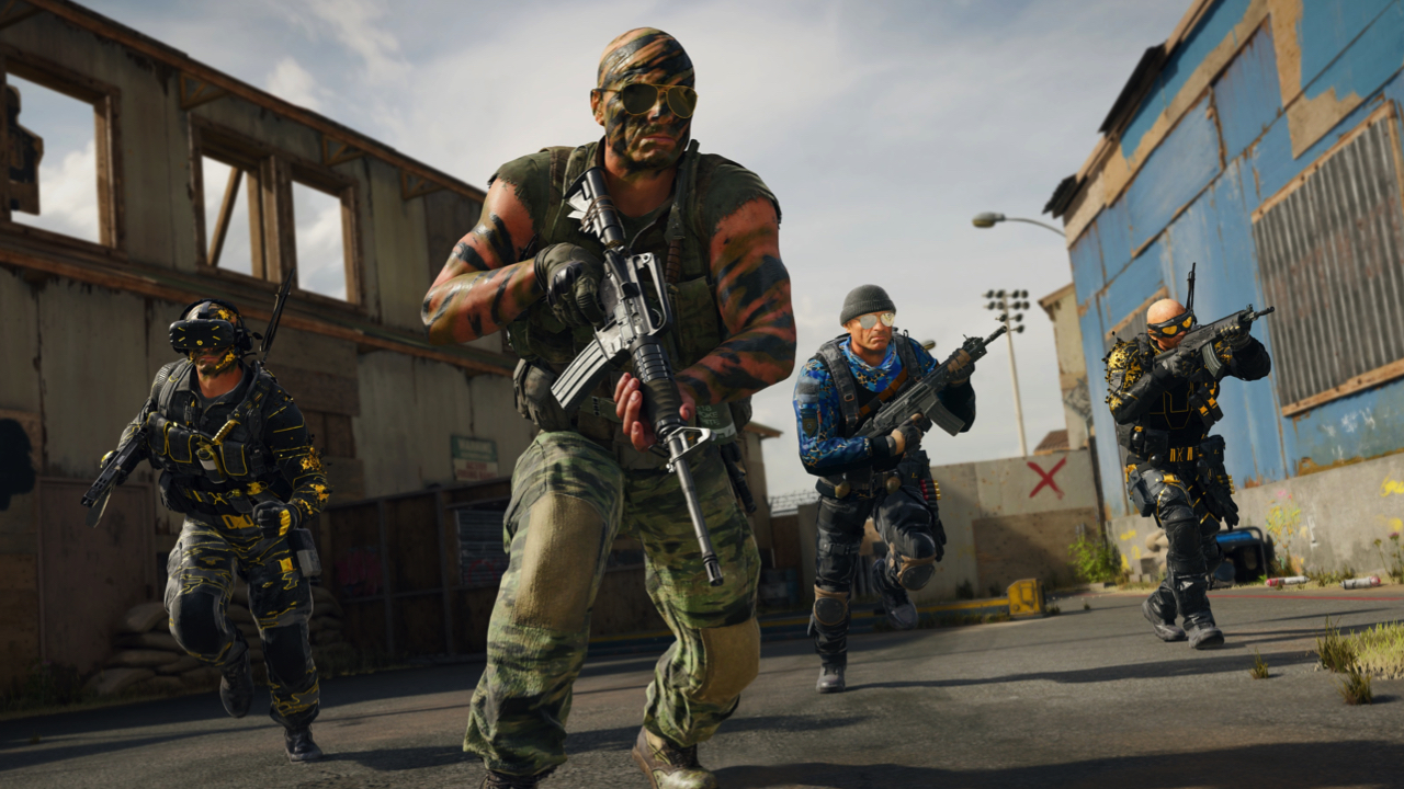 'Call of Duty Black Ops 6' from Activision.