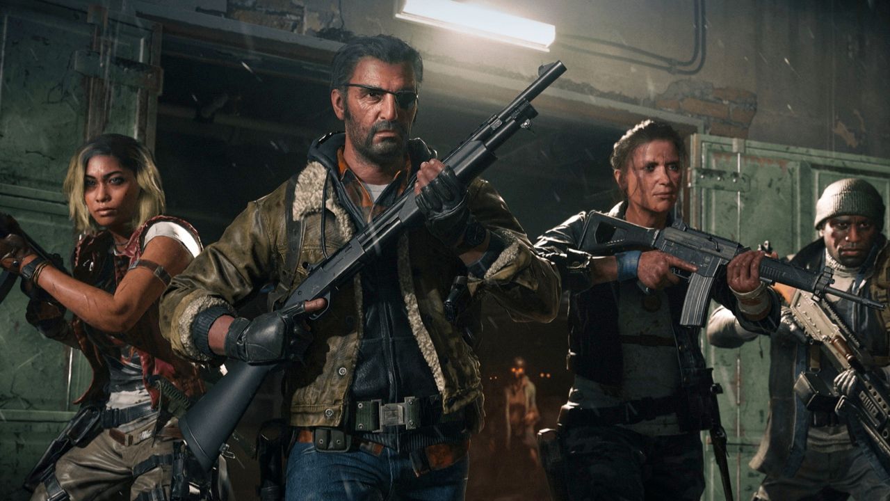 'Call of Duty Black Ops 6' from Activision.