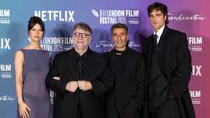 ‘Frankenstein’ Press Conference with Cast and Director