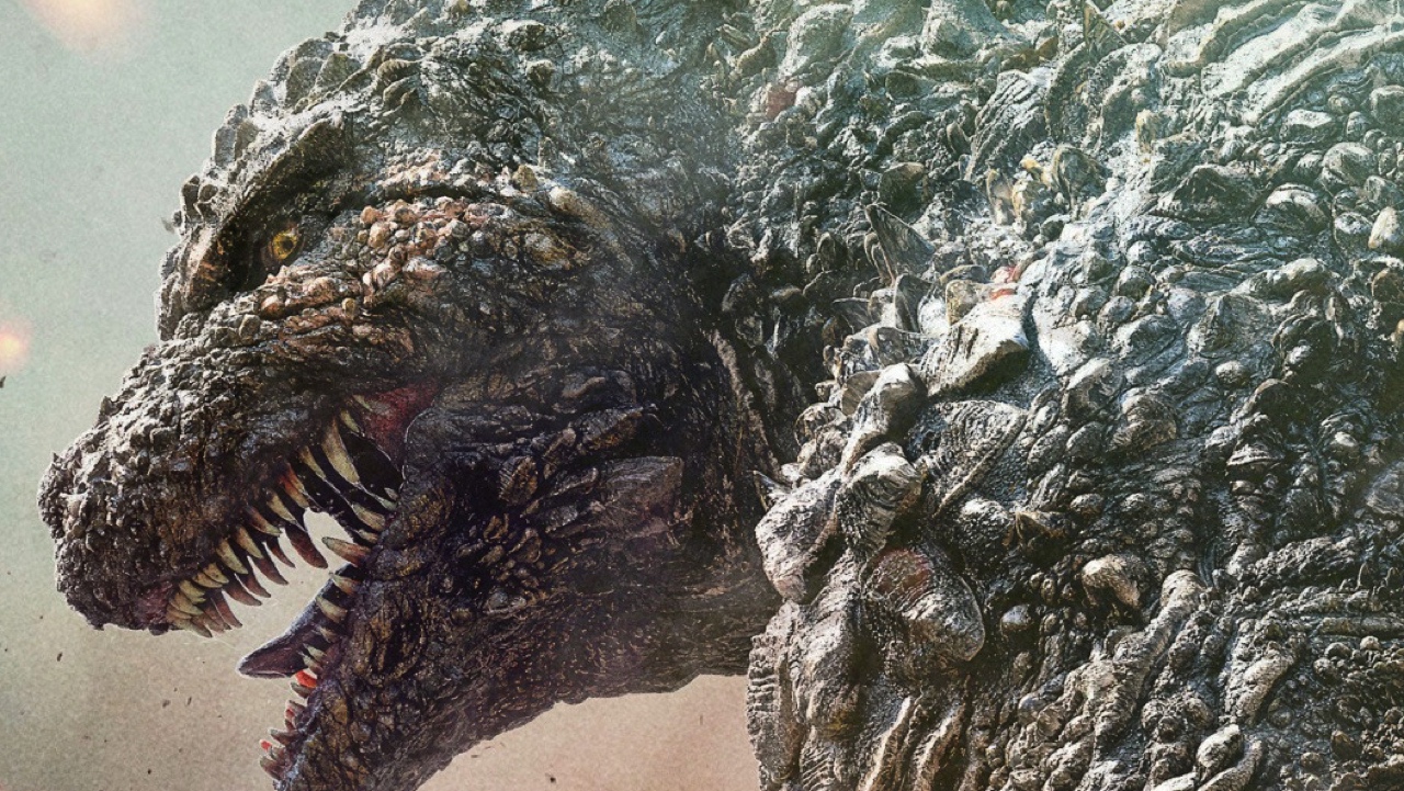 Still from 'Godzilla Minus One'.