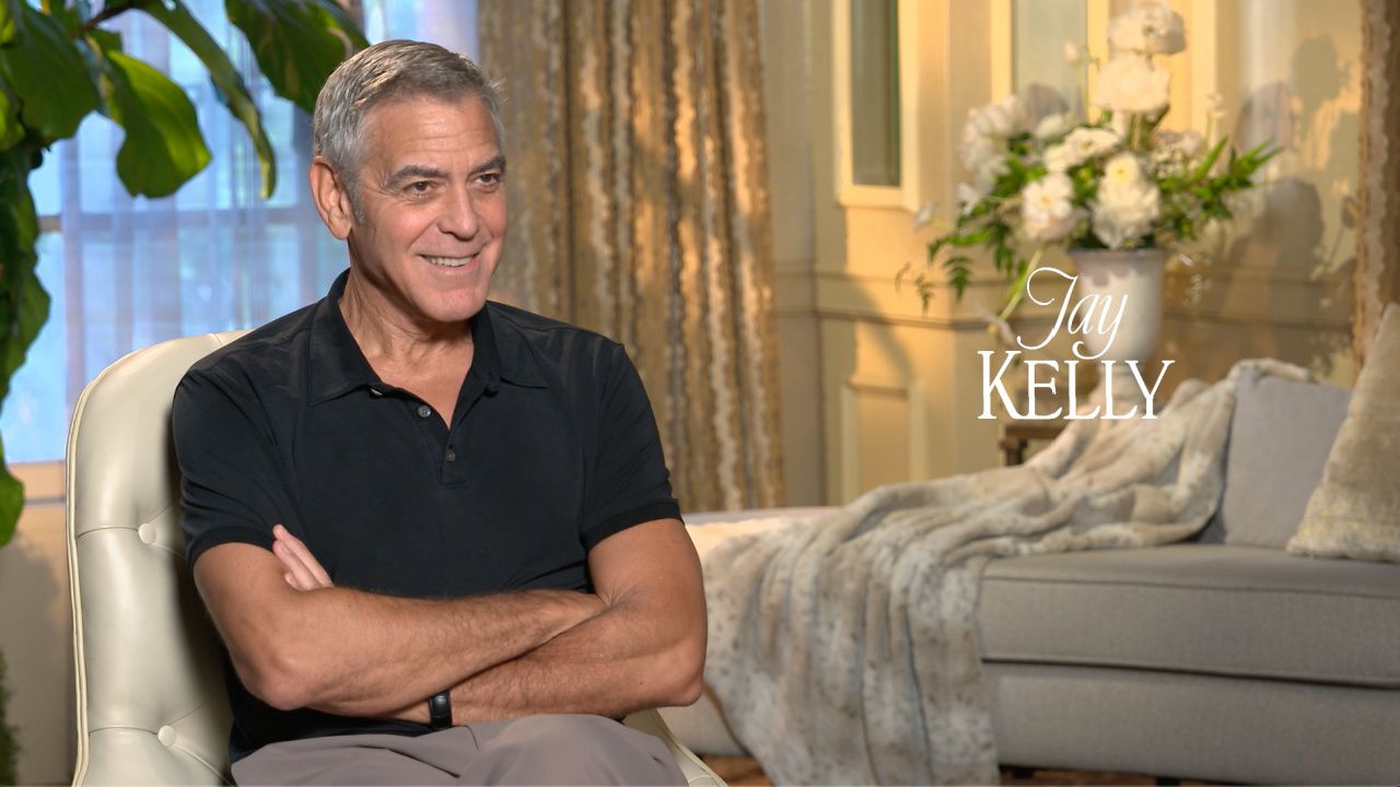 ‘Jay Kelly’ Unique Interview: George Clooney