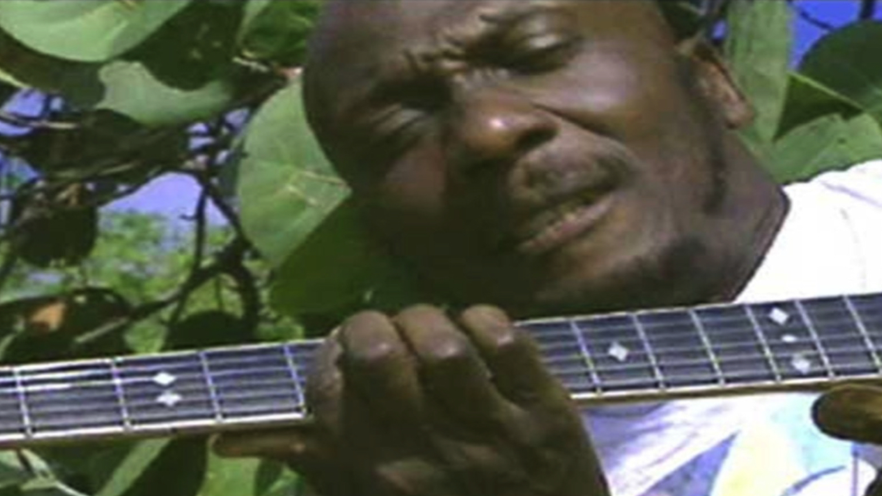 A still from 'Jimmy Cliff: Moving On.' 