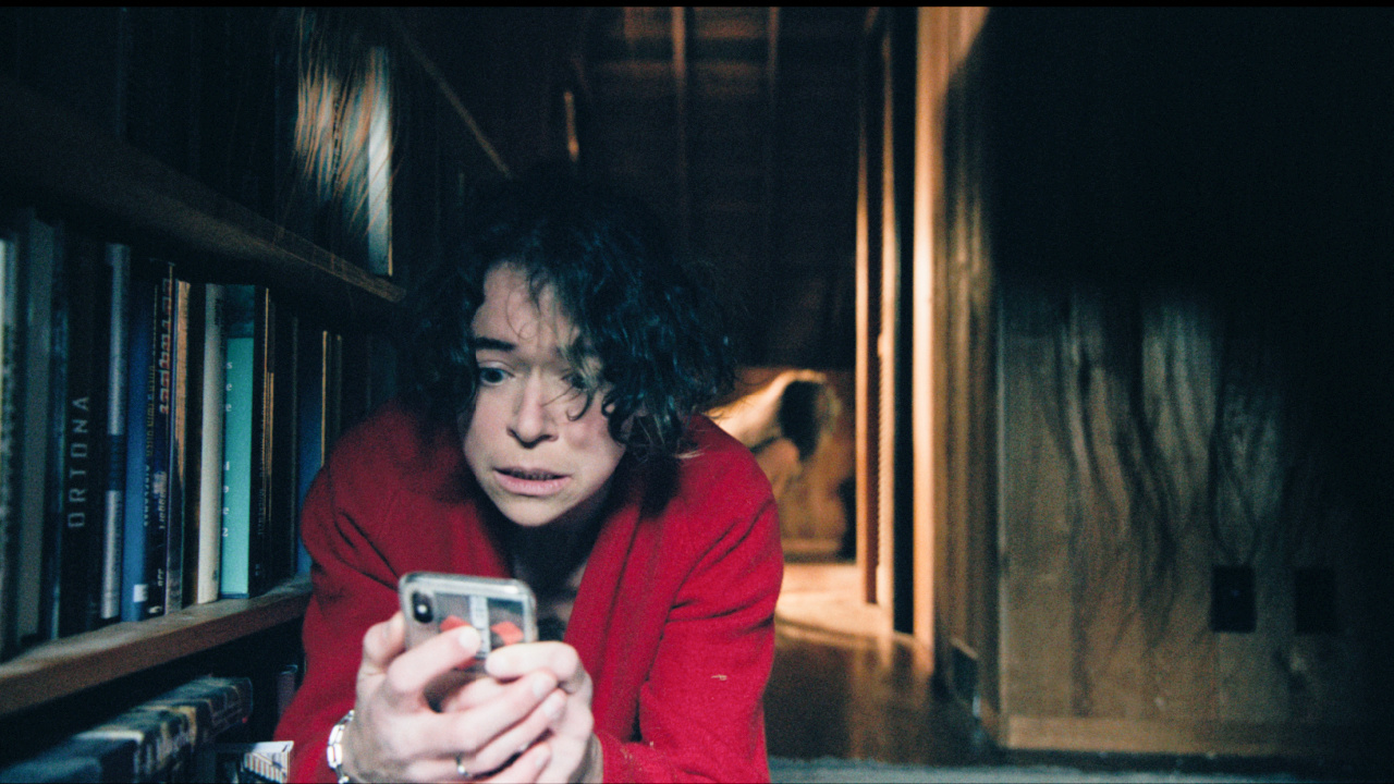 Tatiana Maslany in 'Keeper'. Photo: Neon.