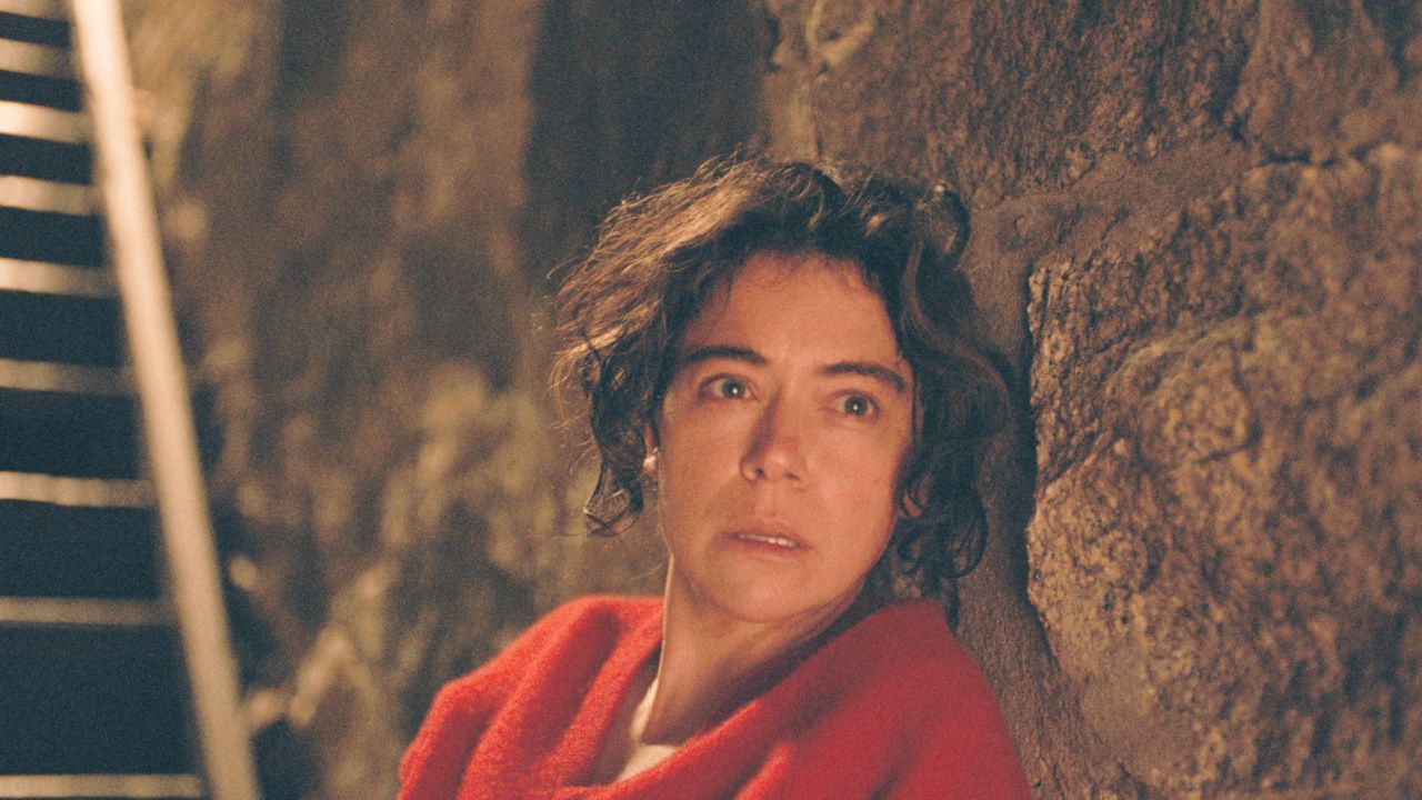 Tatiana Maslany in 'Keeper'. Photo: Neon.