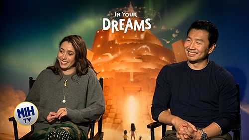 'In Your Dreams' Exclusive Interviews