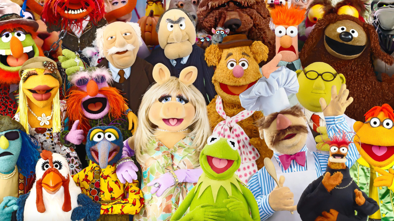 The Muppets in 'Muppets Now'. Photo: Disney+.