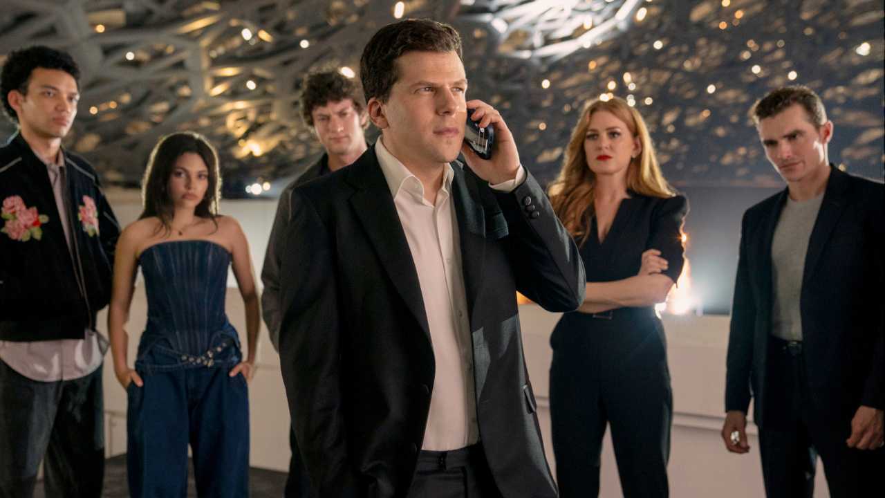 Movie Review: 'Now You See Me: Now You Don't'