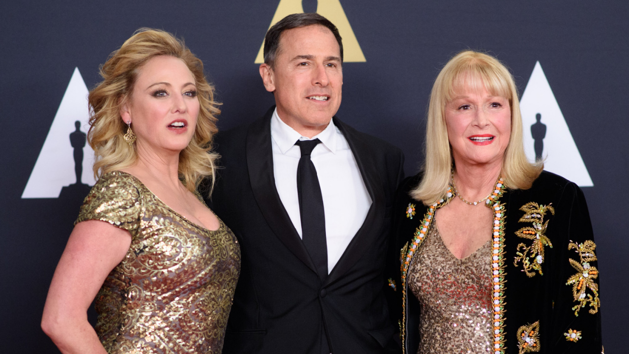 (L to R) Virginia Madsen, David O. Russell and Diane Ladd attend the Academy’s 7th Annual Governors Awards in The Ray Dolby Ballroom at Hollywood & Highland Center® in Hollywood, CA, on Saturday, November 14, 2015. Credit/Provider: Matt Petit / ©A.M.P.A.S. Copyright: ©A.M.P.A.S.