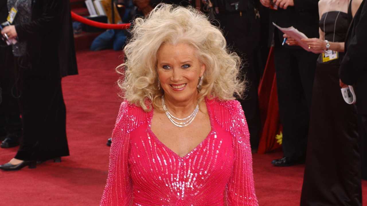 Oscar Nominee Sally Kirkland Dead at 84
