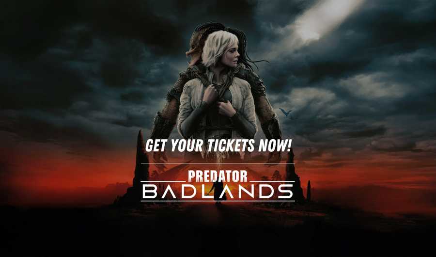 Predator: Badlands