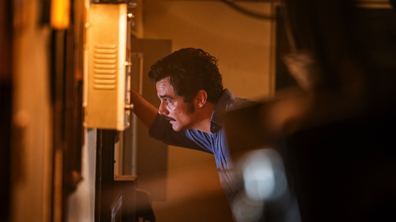 Wagner Moura in 'The Secret Agent.' Photo: Neon.