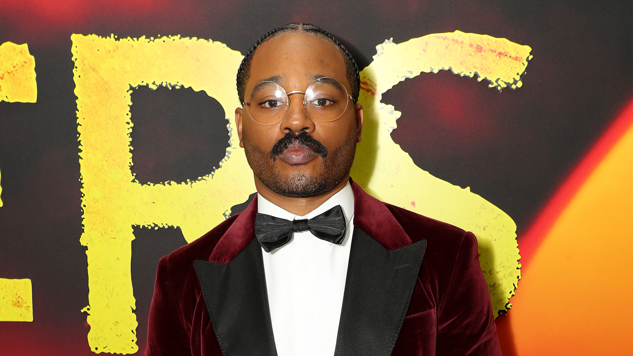 Director Ryan Cooler at the New York Premiere of 'Sinners'. Photo: Warner Bros.