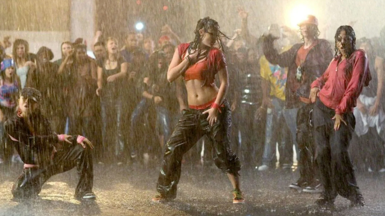 A scene from 2008's 'Step Up 2: The Streets'. Photo: Walt Disney Studios.
