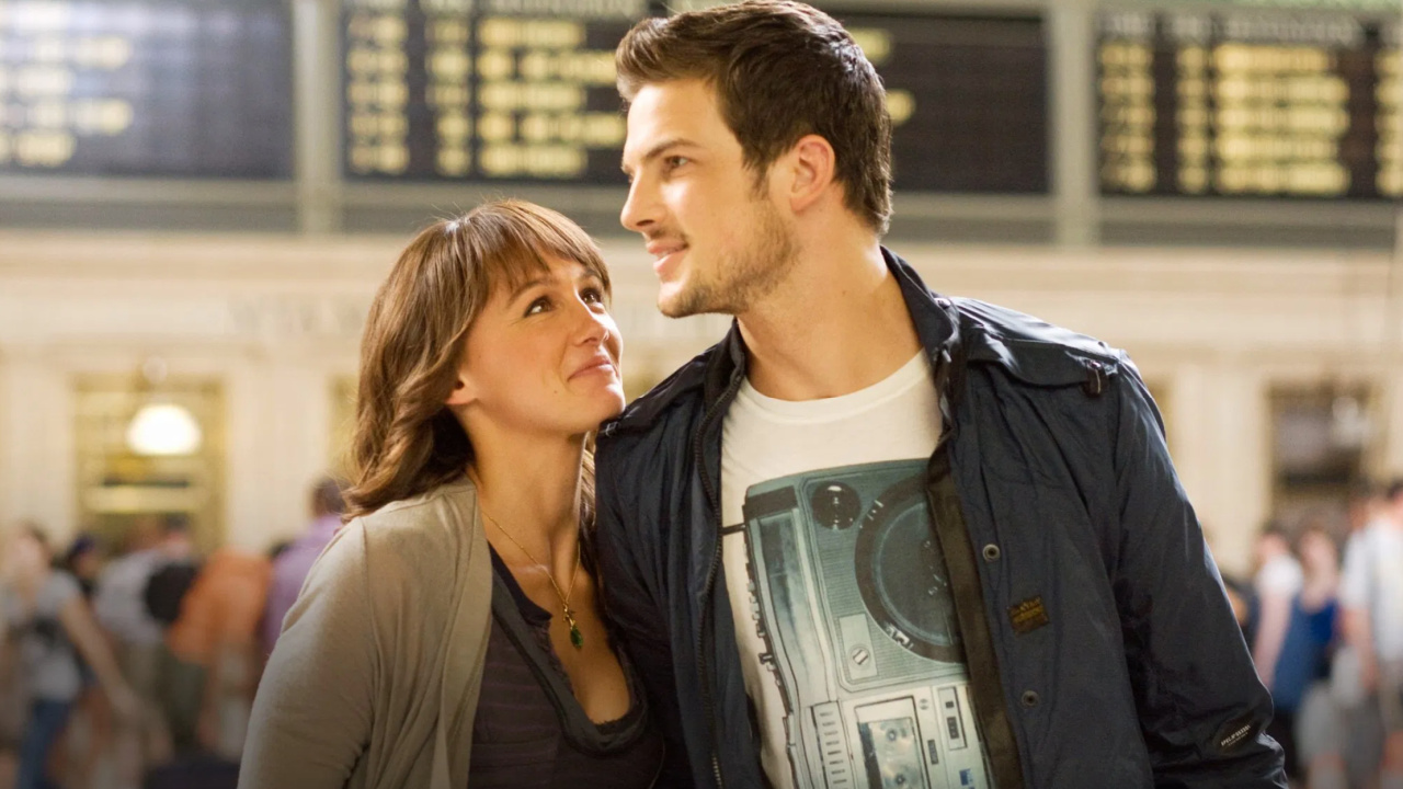 A scene from 2010's 'Step Up 3D'. Photo: Walt Disney Studios.