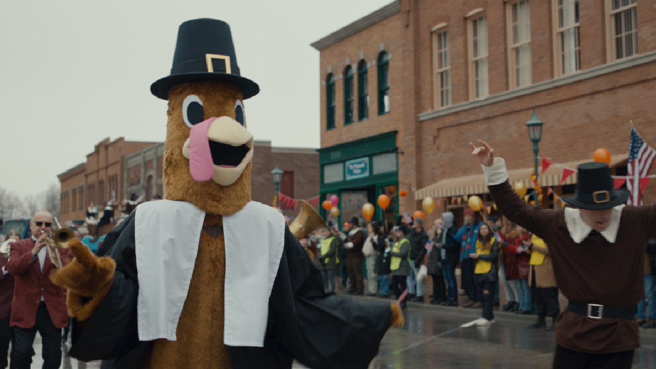 'Thanksgiving' Parade from TriStar Pictures and Spyglass Media Group, LLC Thanksgiving.